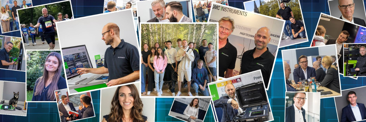 Gossen Metrawatt GmbH logo